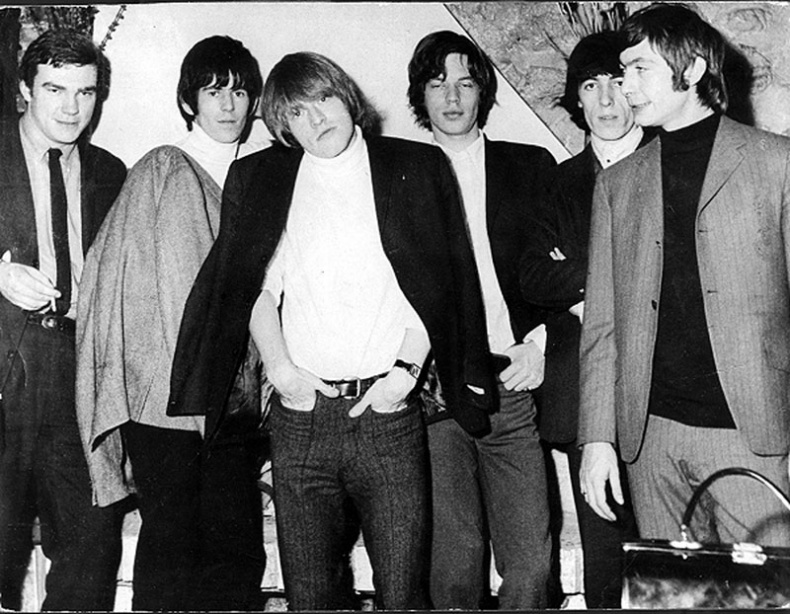 Rolling Stones. Взгляд изнутри Rolling Stones. Взгляд изнутри