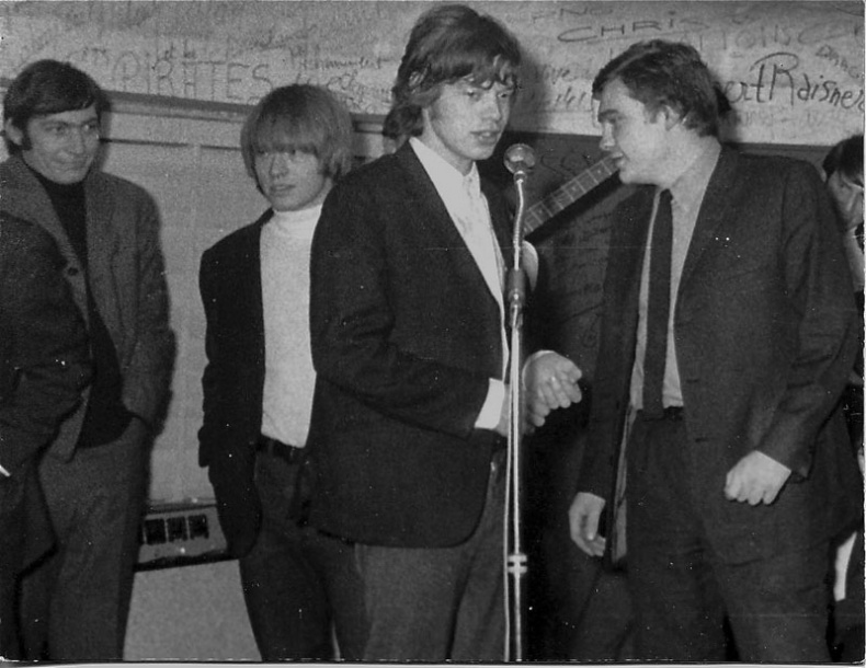 Rolling Stones. Взгляд изнутри Rolling Stones. Взгляд изнутри