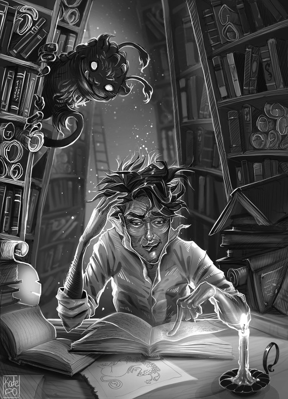 Бестиарий. Книга странных существ Бестиарий. Книга странных существ