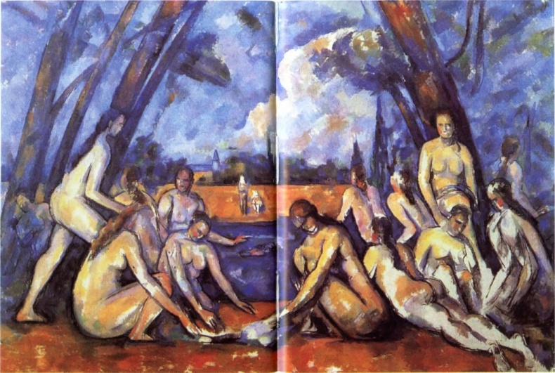 Сезанн Сезанн