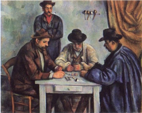 Сезанн Сезанн