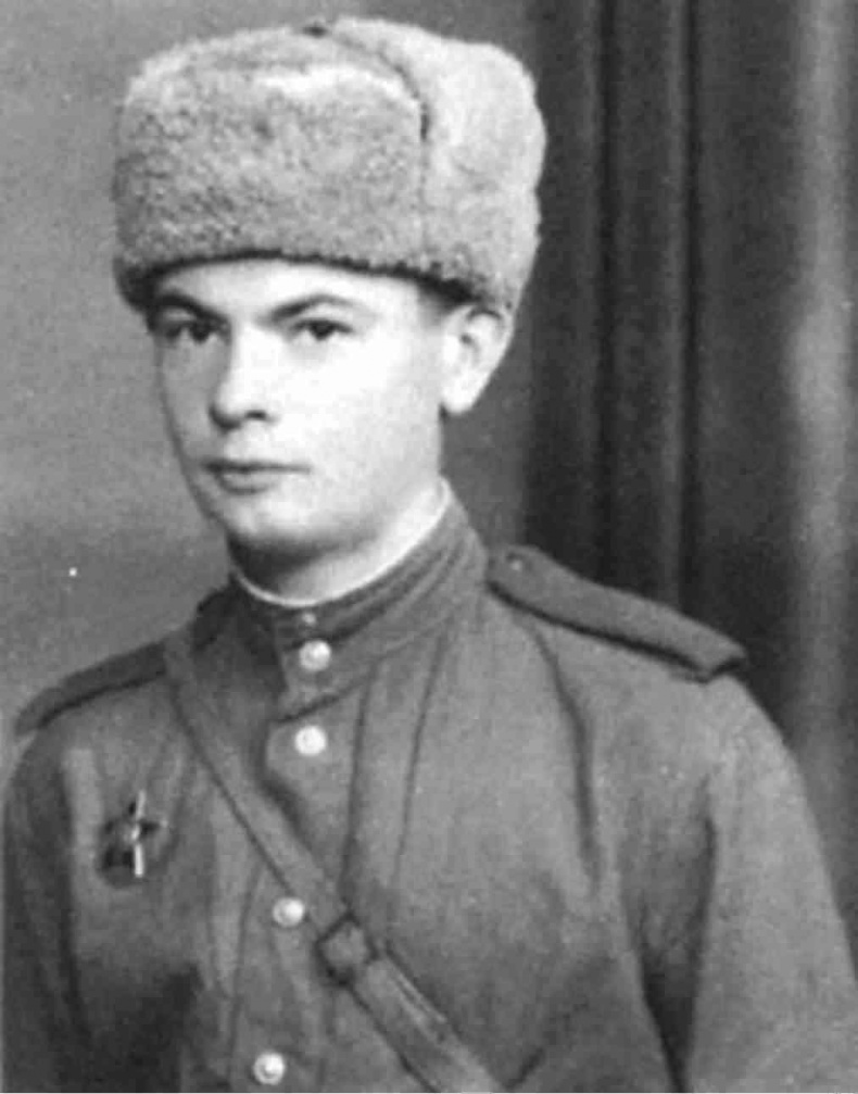 Хроника рядового разведчика. Фронтовая разведка в годы Великой Отечественной войны. 1943-1945 гг Хроника рядового разведчика. Фронтовая разведка в годы Великой Отечественной войны. 1943-1945 гг