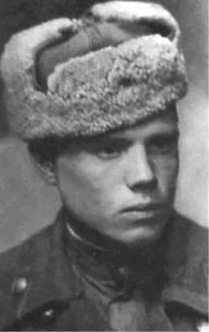 Хроника рядового разведчика. Фронтовая разведка в годы Великой Отечественной войны. 1943-1945 гг Хроника рядового разведчика. Фронтовая разведка в годы Великой Отечественной войны. 1943-1945 гг