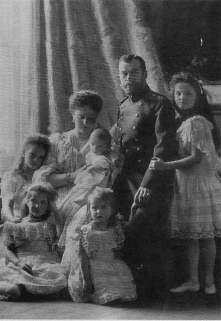 Николай II Николай II