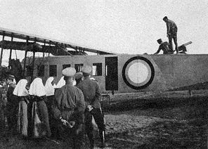 Русские воздушные богатыри И. И. Сикорского Русские воздушные богатыри И. И. Сикорского