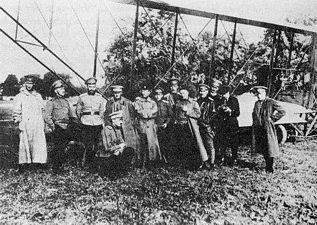 Русские воздушные богатыри И. И. Сикорского Русские воздушные богатыри И. И. Сикорского