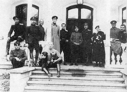 Русские воздушные богатыри И. И. Сикорского Русские воздушные богатыри И. И. Сикорского