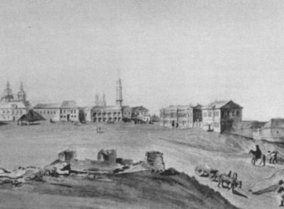 Толстой-Американец Толстой-Американец