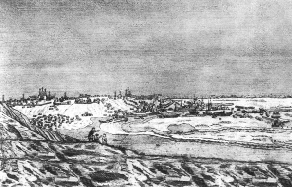 Яков Брюс Яков Брюс