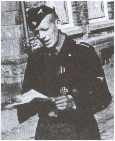 Танковые сражения войск СС Танковые сражения войск СС