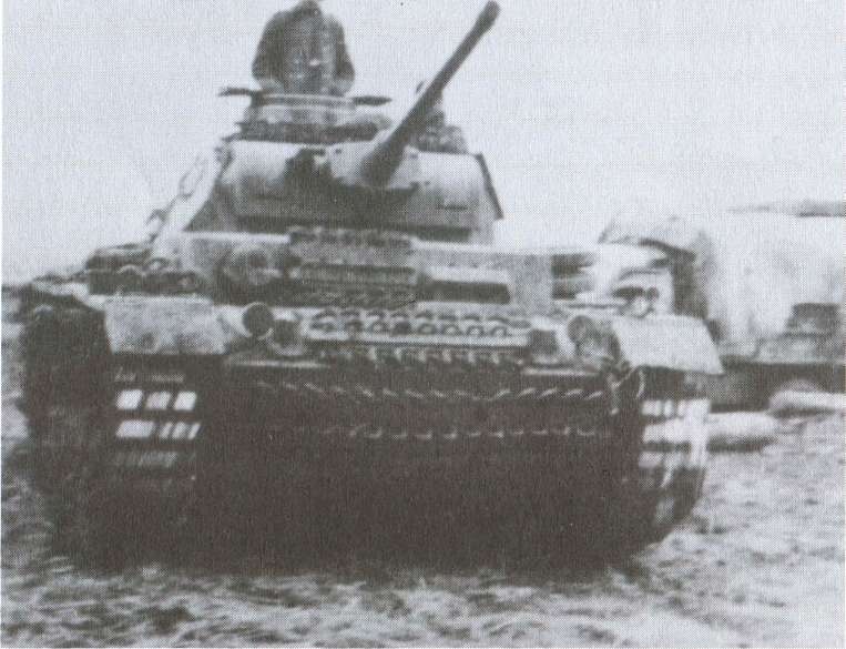 Танковые сражения войск СС Танковые сражения войск СС