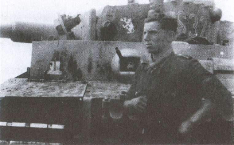 Танковые сражения войск СС Танковые сражения войск СС