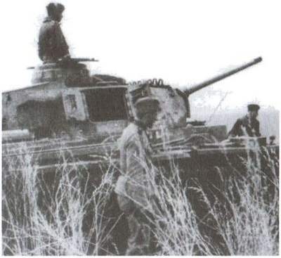 Танковые сражения войск СС Танковые сражения войск СС