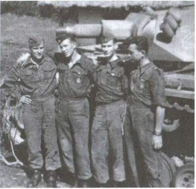 Танковые сражения войск СС Танковые сражения войск СС