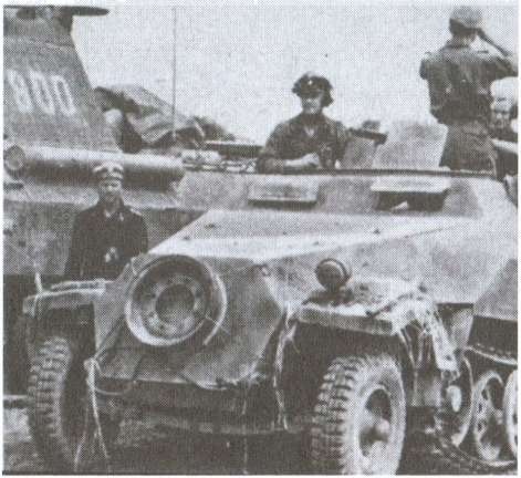 Танковые сражения войск СС Танковые сражения войск СС