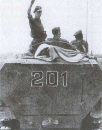 Танковые сражения войск СС Танковые сражения войск СС