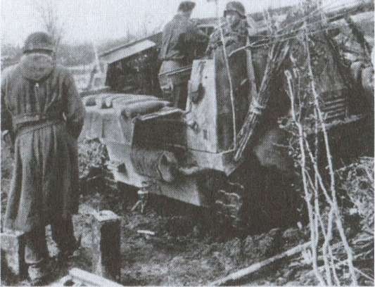 Танковые сражения войск СС Танковые сражения войск СС