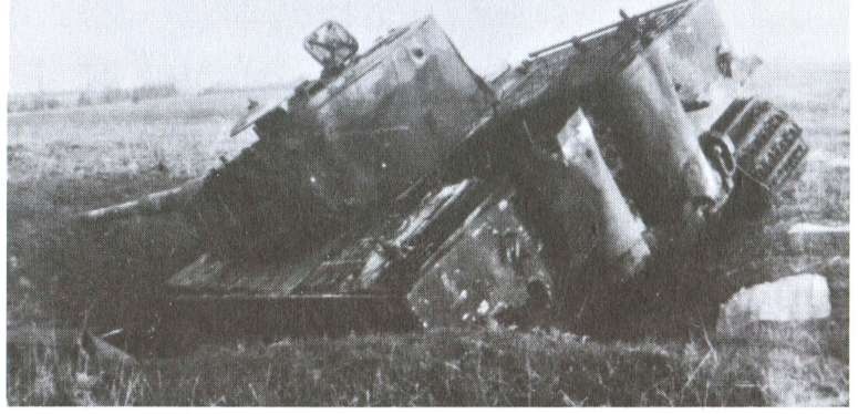 Танковые сражения войск СС Танковые сражения войск СС