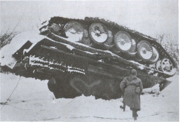 Танковые сражения войск СС Танковые сражения войск СС