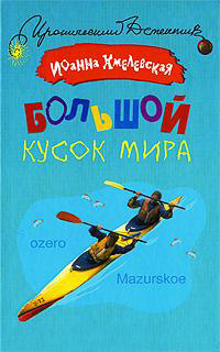 Большой кусок мира - Иоанна Хмелевская - Читать книги онлайн | Слушать аудиокниги онлайн | Электронная библиотека books-lib.com