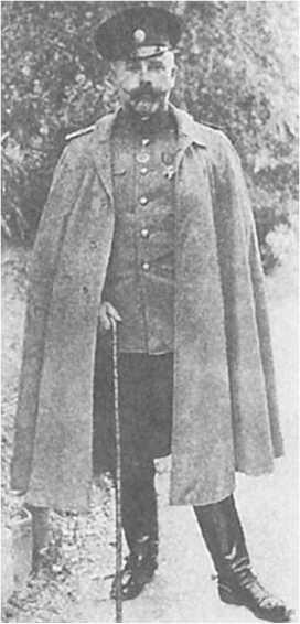 Генерал Деникин