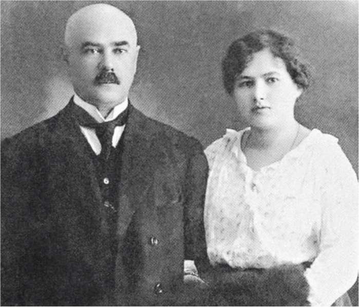 Генерал Деникин