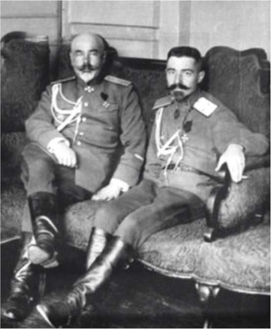 Генерал Деникин Генерал Деникин