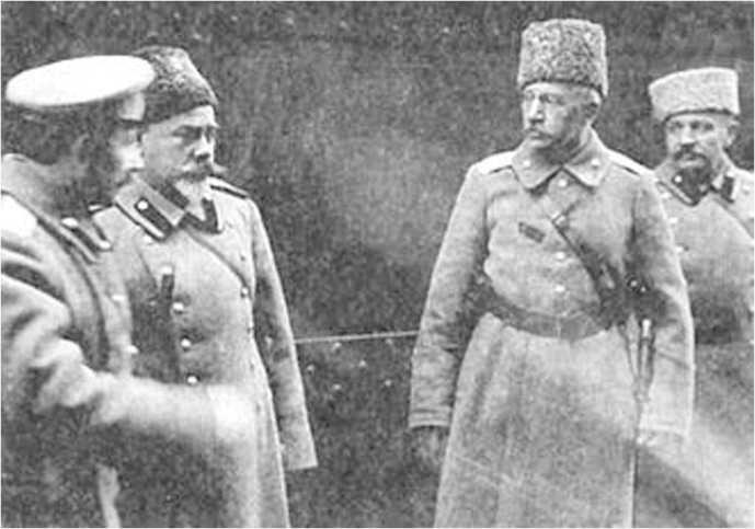 Генерал Деникин Генерал Деникин