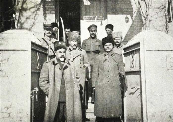 Генерал Деникин Генерал Деникин