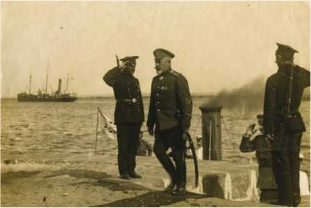 Генерал Деникин Генерал Деникин