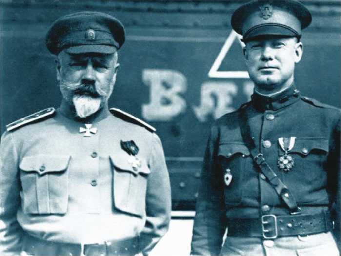 Генерал Деникин Генерал Деникин