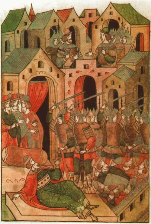 Великий князь Витовт Великий князь Витовт
