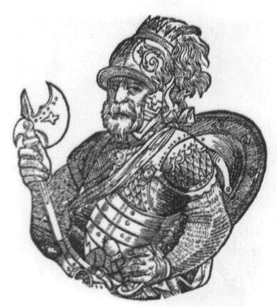 Великий князь Витовт Великий князь Витовт