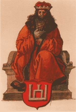Великий князь Витовт Великий князь Витовт