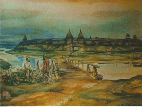 Великий князь Витовт Великий князь Витовт