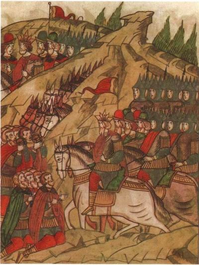 Великий князь Витовт Великий князь Витовт