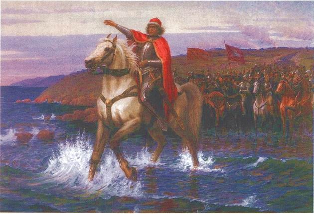 Великий князь Витовт Великий князь Витовт