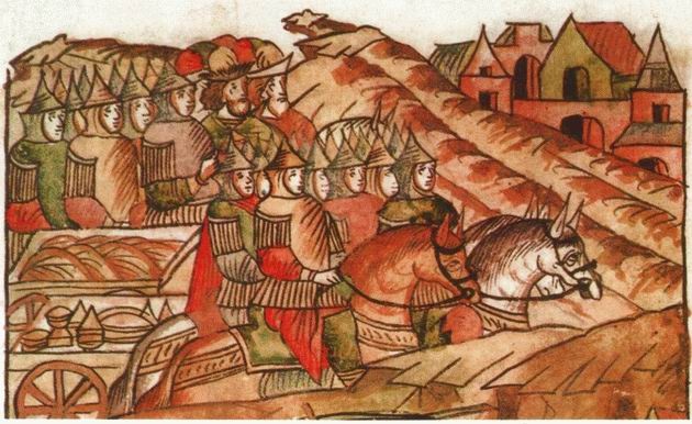 Великий князь Витовт Великий князь Витовт