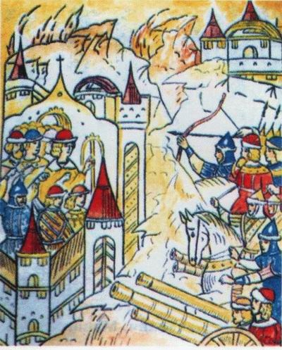 Великий князь Витовт Великий князь Витовт