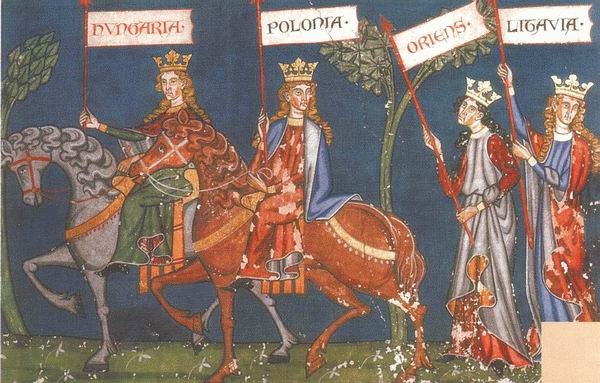 Великий князь Витовт Великий князь Витовт