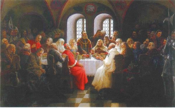 Великий князь Витовт Великий князь Витовт