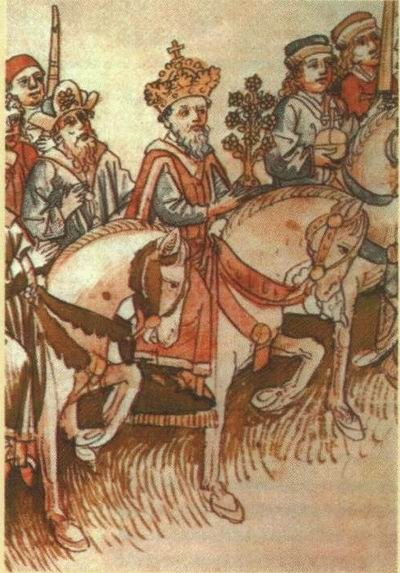 Великий князь Витовт Великий князь Витовт