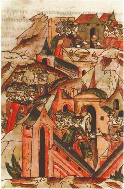 Великий князь Витовт Великий князь Витовт