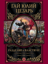 Разделяй и властвуй. Записки триумфатора - Гай Юлий Цезарь - Читать книги онлайн | Слушать аудиокниги онлайн | Электронная библиотека books-lib.com