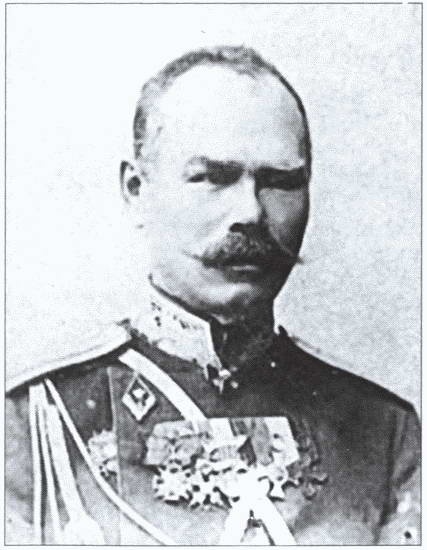 Генерал Алексеев Генерал Алексеев