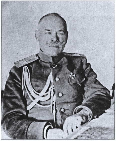 Генерал Алексеев Генерал Алексеев