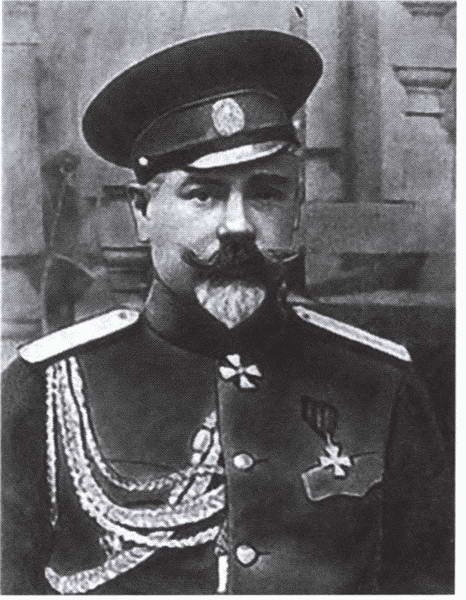 Генерал Алексеев Генерал Алексеев