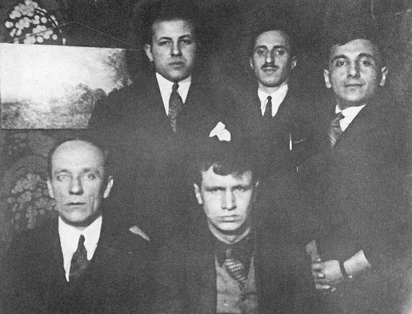 Таков мой век Таков мой век