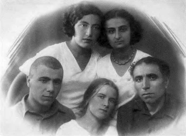 Амбарцумян Амбарцумян