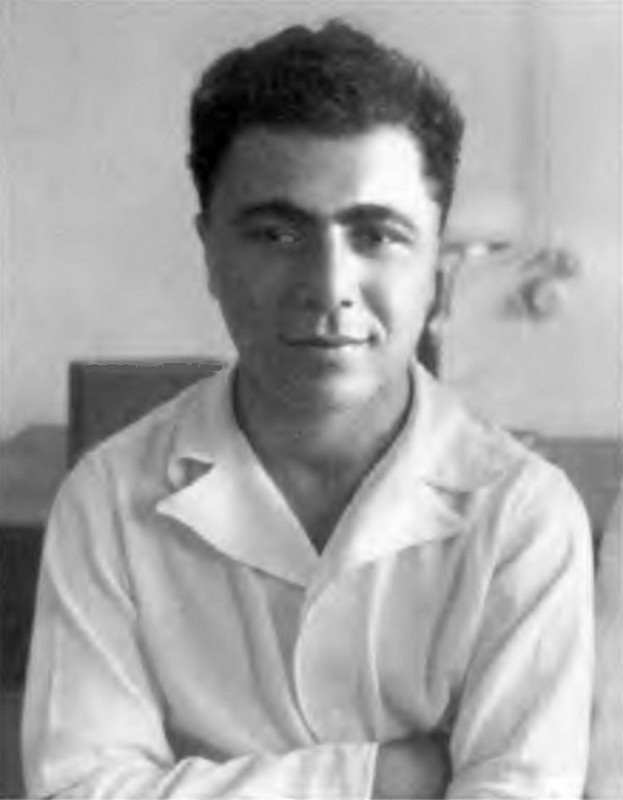 Амбарцумян Амбарцумян